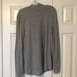Lululemon longsleeved hooded T